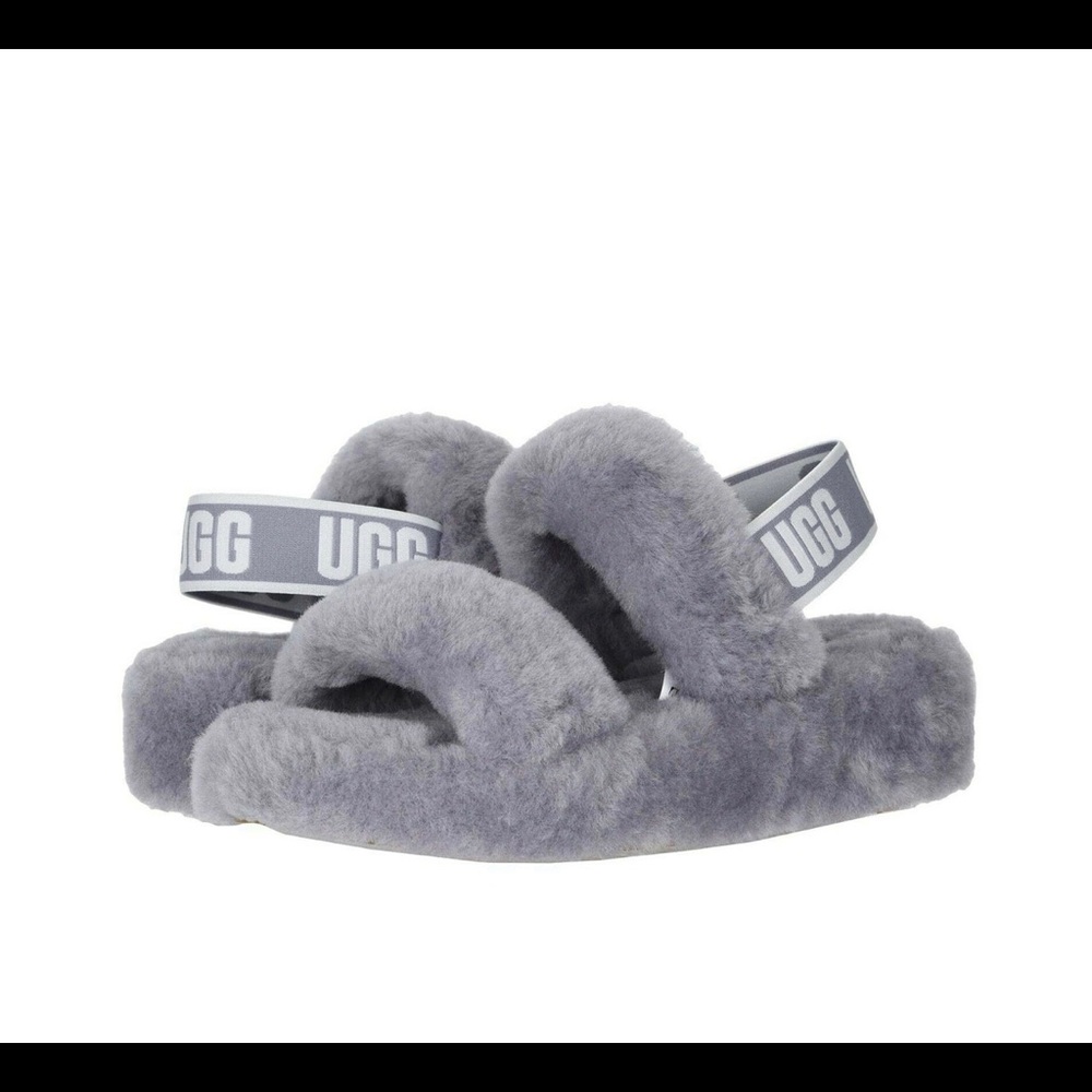 Oh Yeah Slingback Slipper UGG - Picture 13 of 14